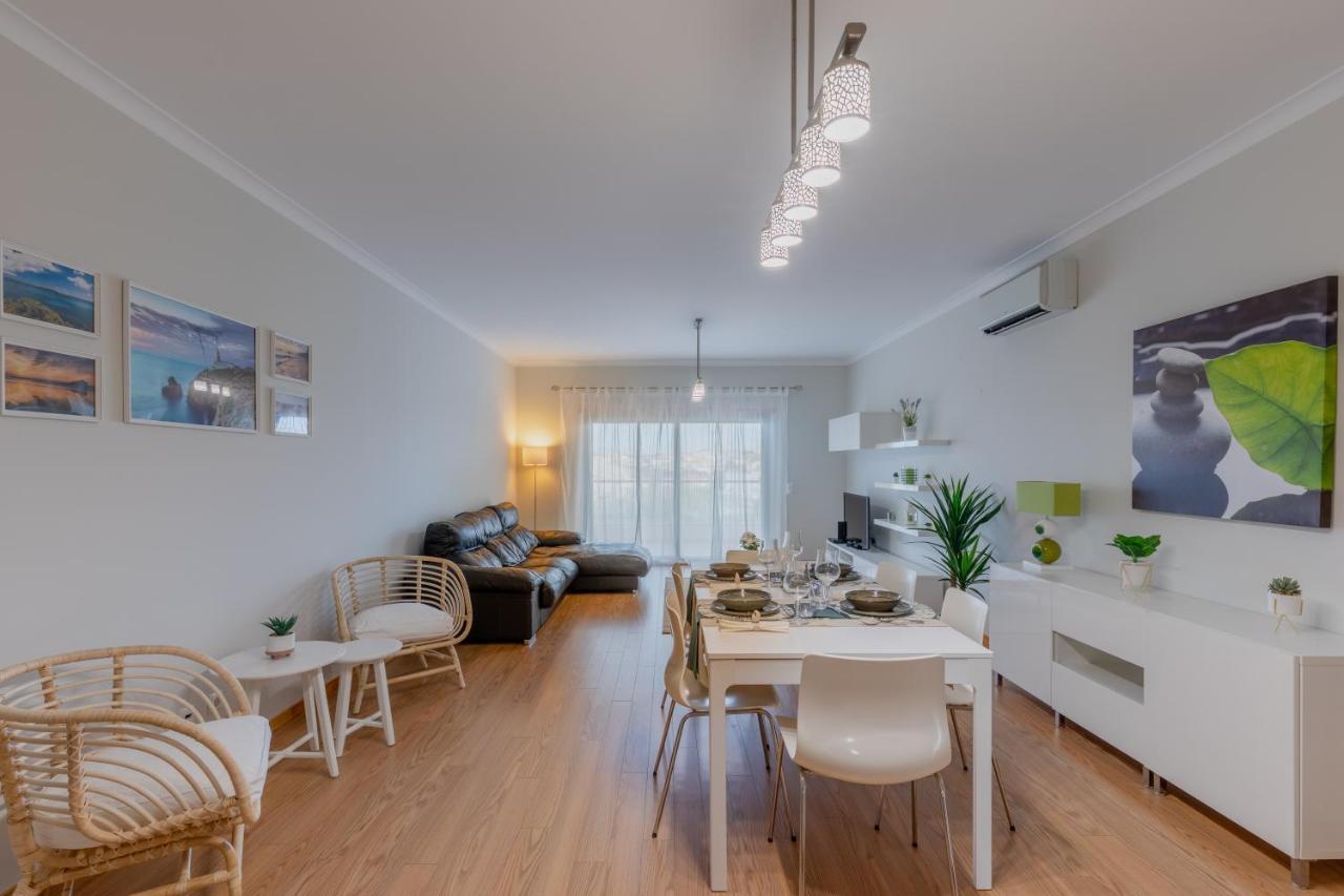 Apartamento 7 Mares Com 2 Quartos Sagres Luaran gambar