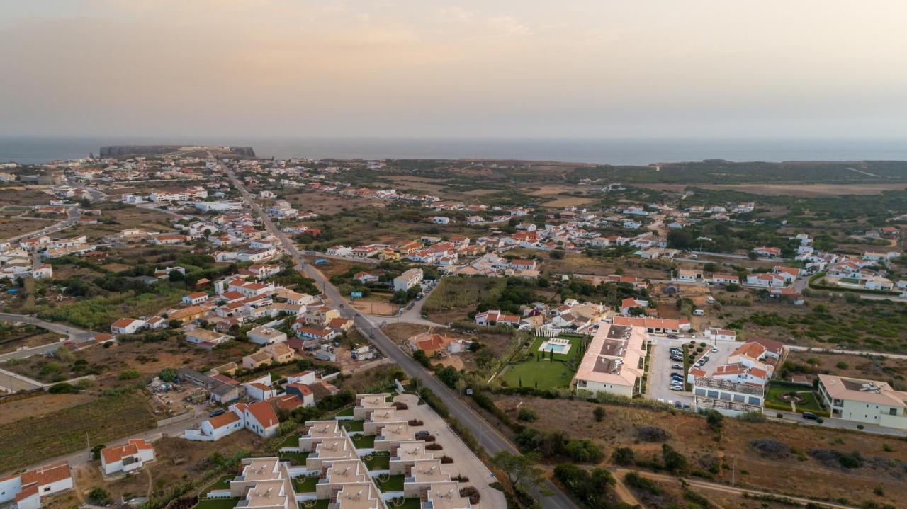 Apartamento 7 Mares Com 2 Quartos Sagres Luaran gambar