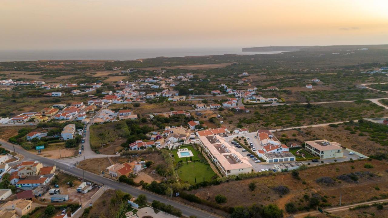 Apartamento 7 Mares Com 2 Quartos Sagres Luaran gambar
