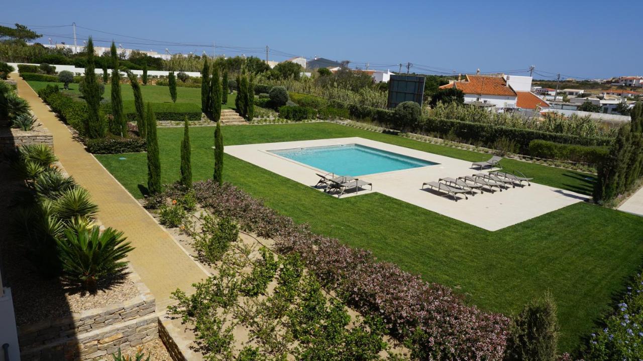 Apartamento 7 Mares Com 2 Quartos Sagres Luaran gambar